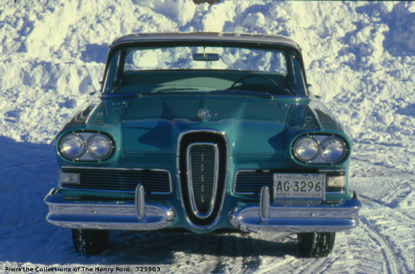 1958 Edsel